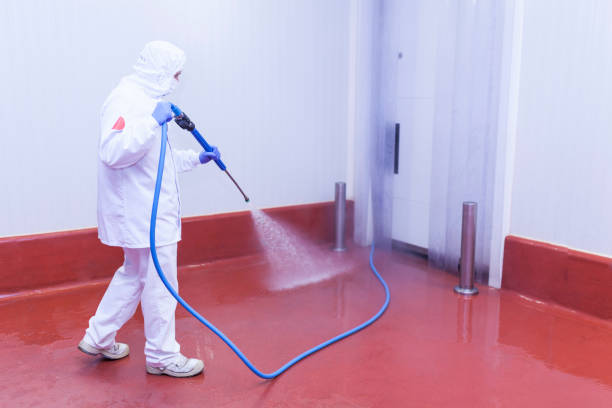 Best Factory Floor Cleaning  in Wolverine Lake, MI